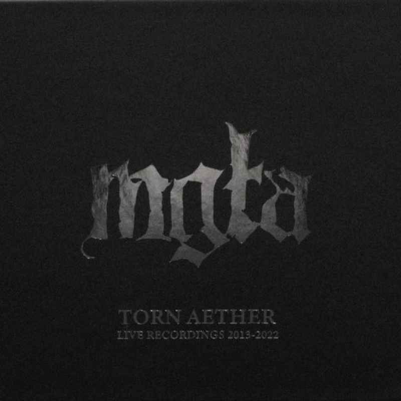 MGLA - Torn Aether - Live Recordings 2013-2022 DIGI 2CD